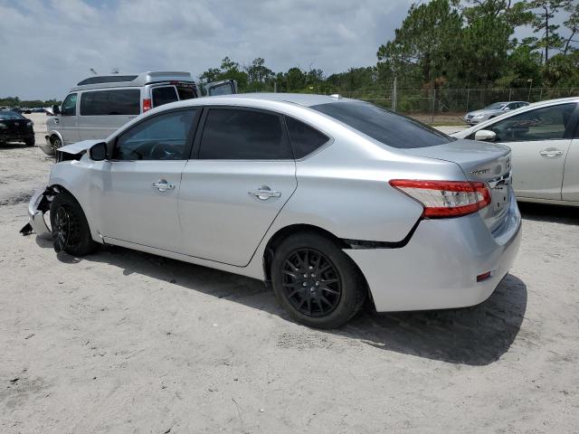 Photo 1 VIN: 3N1AB7AP4DL674067 - NISSAN SENTRA 