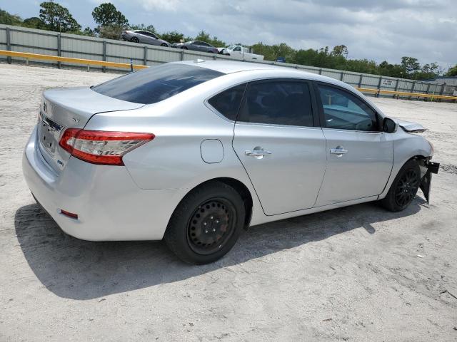 Photo 2 VIN: 3N1AB7AP4DL674067 - NISSAN SENTRA 