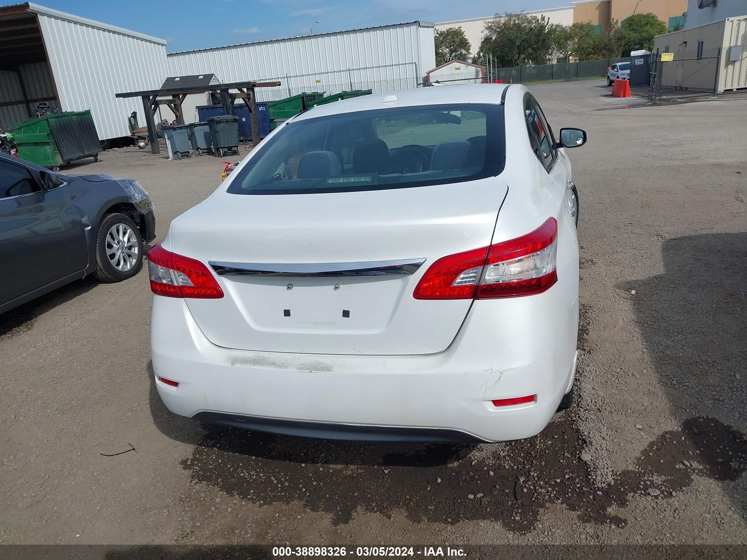 Photo 16 VIN: 3N1AB7AP4DL674456 - NISSAN SENTRA 