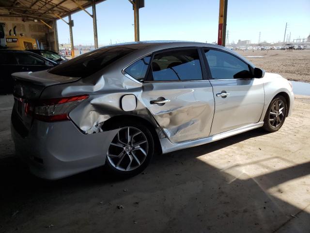 Photo 2 VIN: 3N1AB7AP4DL677468 - NISSAN SENTRA S 