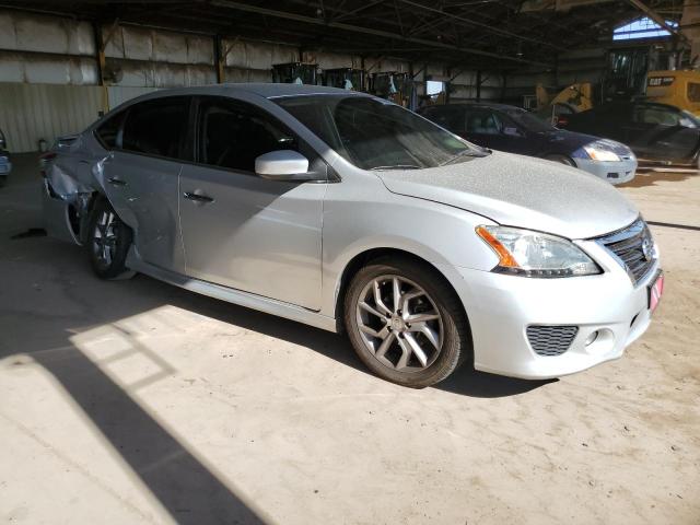 Photo 3 VIN: 3N1AB7AP4DL677468 - NISSAN SENTRA S 