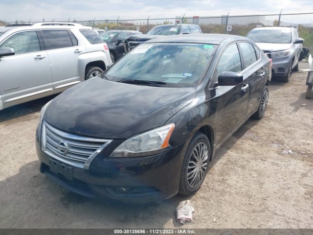 Photo 1 VIN: 3N1AB7AP4DL677955 - NISSAN SENTRA 