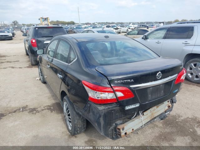 Photo 2 VIN: 3N1AB7AP4DL677955 - NISSAN SENTRA 