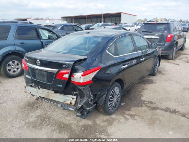 Photo 3 VIN: 3N1AB7AP4DL677955 - NISSAN SENTRA 