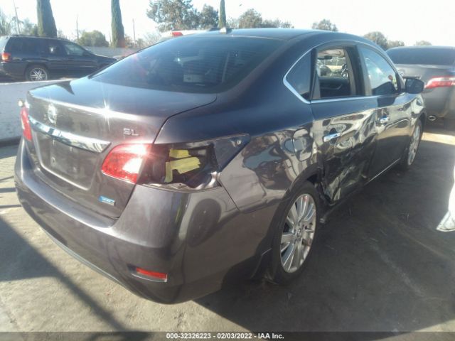 Photo 3 VIN: 3N1AB7AP4DL680337 - NISSAN SENTRA 