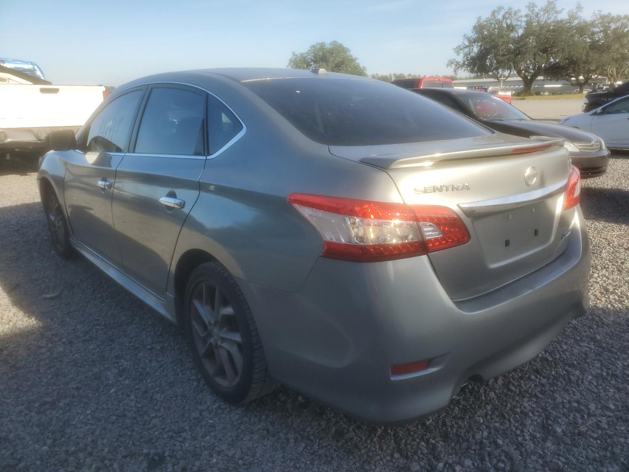 Photo 1 VIN: 3N1AB7AP4DL680421 - NISSAN SENTRA 