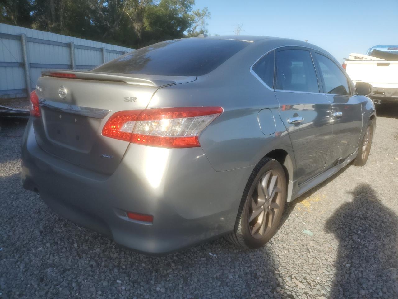 Photo 2 VIN: 3N1AB7AP4DL680421 - NISSAN SENTRA 