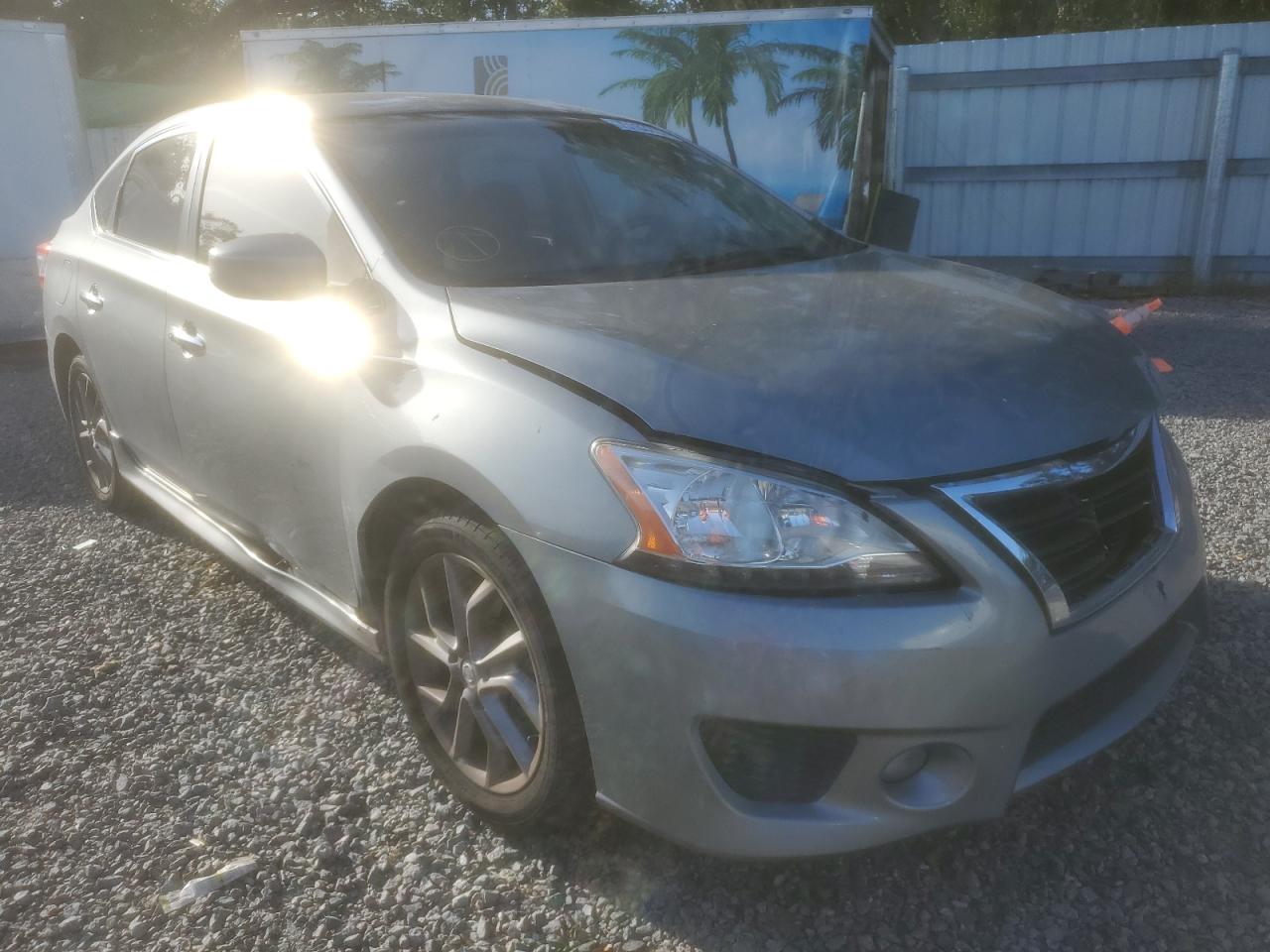 Photo 3 VIN: 3N1AB7AP4DL680421 - NISSAN SENTRA 