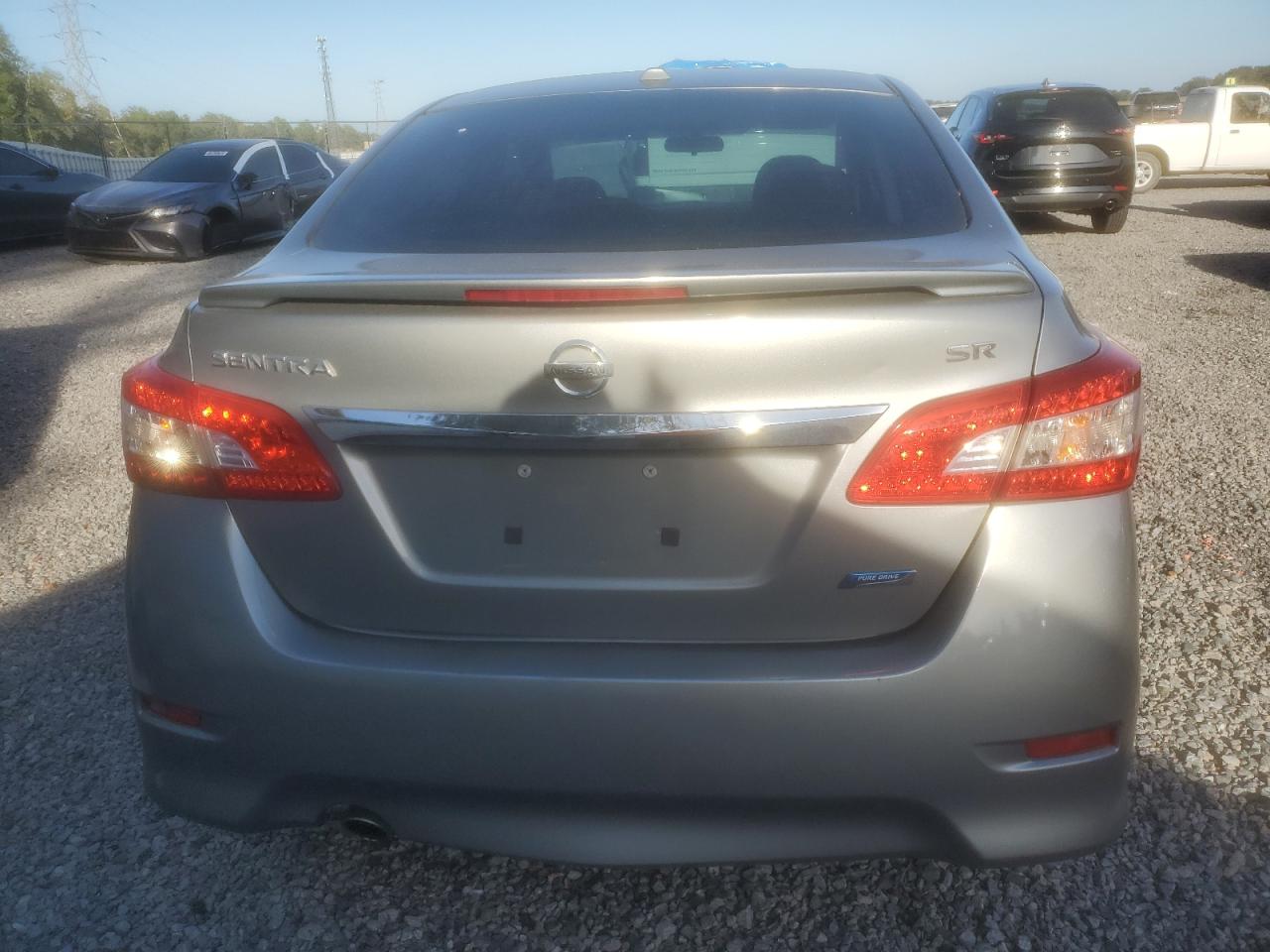 Photo 5 VIN: 3N1AB7AP4DL680421 - NISSAN SENTRA 