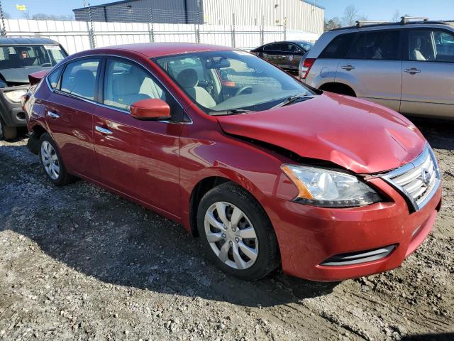 Photo 3 VIN: 3N1AB7AP4DL682539 - NISSAN SENTRA 