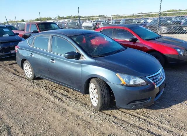 Photo 0 VIN: 3N1AB7AP4DL684453 - NISSAN SENTRA 