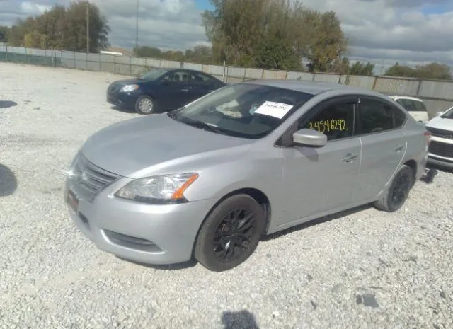 Photo 1 VIN: 3N1AB7AP4DL685621 - NISSAN SENTRA 