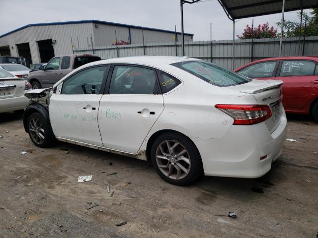 Photo 1 VIN: 3N1AB7AP4DL687093 - NISSAN SENTRA S 