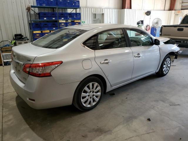 Photo 2 VIN: 3N1AB7AP4DL687188 - NISSAN SENTRA S 