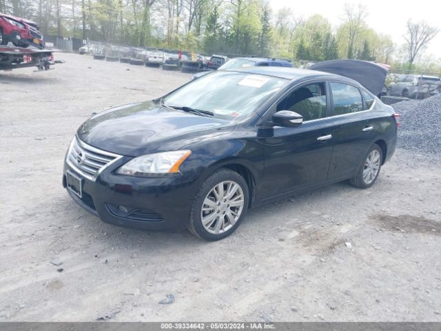 Photo 1 VIN: 3N1AB7AP4DL690530 - NISSAN SENTRA 