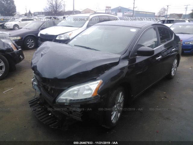 Photo 1 VIN: 3N1AB7AP4DL690771 - NISSAN SENTRA 