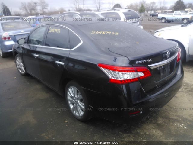 Photo 2 VIN: 3N1AB7AP4DL690771 - NISSAN SENTRA 