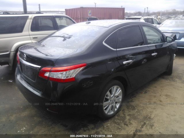 Photo 3 VIN: 3N1AB7AP4DL690771 - NISSAN SENTRA 