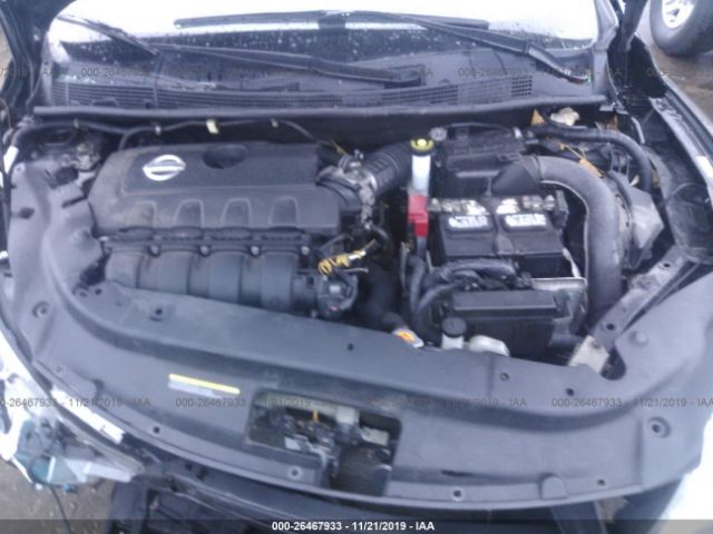 Photo 9 VIN: 3N1AB7AP4DL690771 - NISSAN SENTRA 