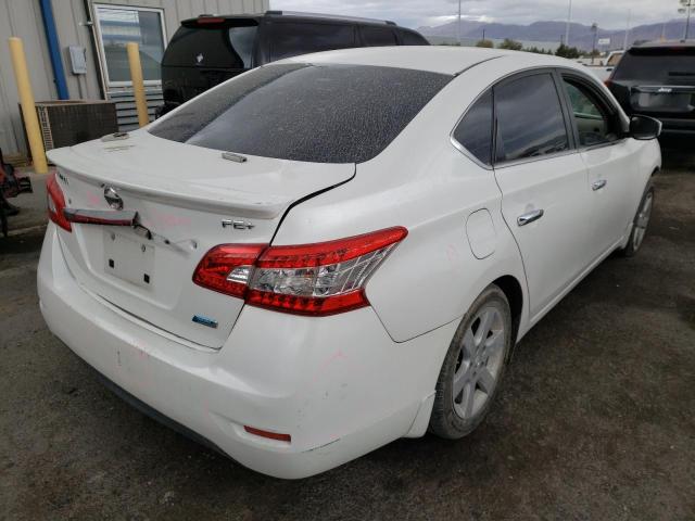 Photo 3 VIN: 3N1AB7AP4DL694299 - NISSAN SENTRA S 