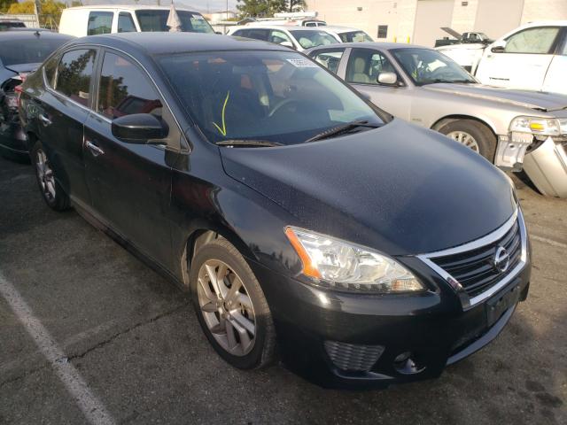 Photo 0 VIN: 3N1AB7AP4DL695100 - NISSAN SENTRA S 