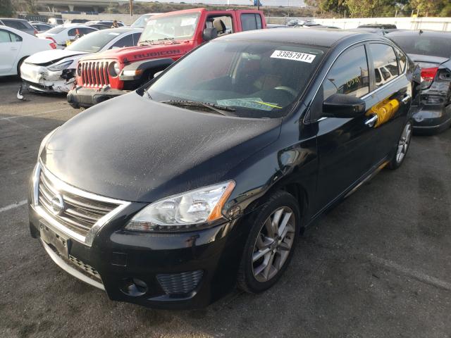 Photo 1 VIN: 3N1AB7AP4DL695100 - NISSAN SENTRA S 