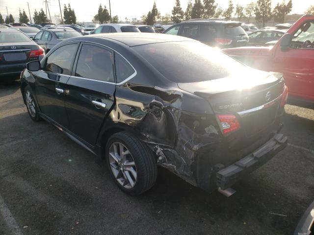 Photo 2 VIN: 3N1AB7AP4DL695100 - NISSAN SENTRA S 