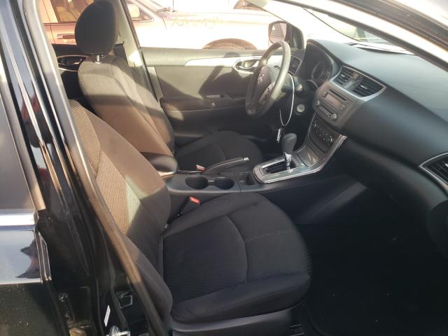 Photo 4 VIN: 3N1AB7AP4DL695100 - NISSAN SENTRA S 