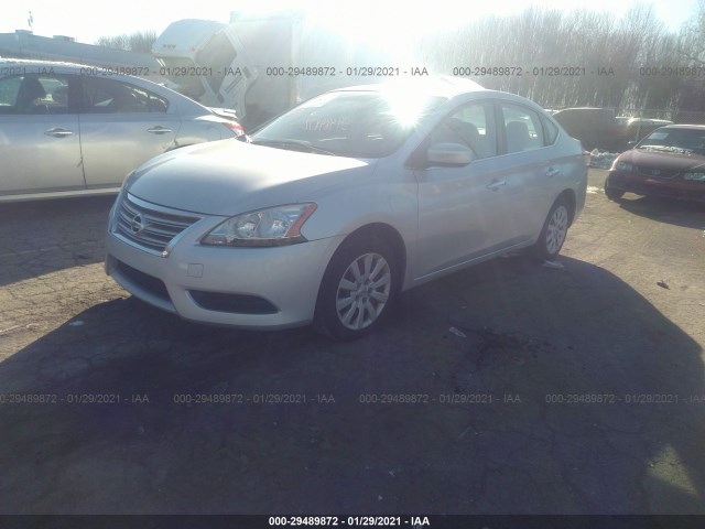 Photo 1 VIN: 3N1AB7AP4DL695209 - NISSAN SENTRA 