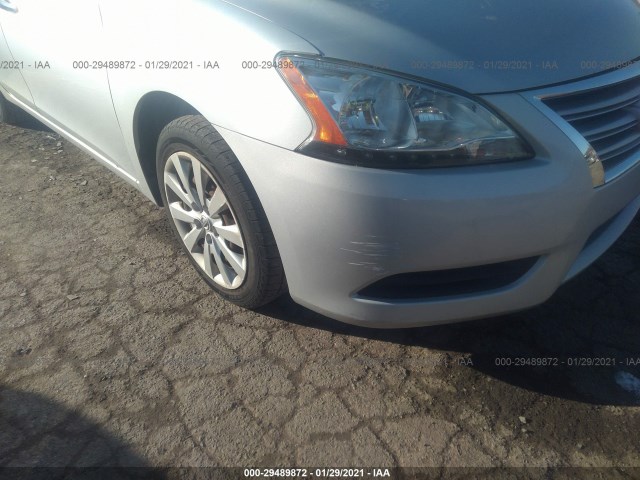 Photo 5 VIN: 3N1AB7AP4DL695209 - NISSAN SENTRA 