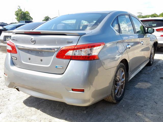 Photo 3 VIN: 3N1AB7AP4DL696134 - NISSAN SENTRA S 