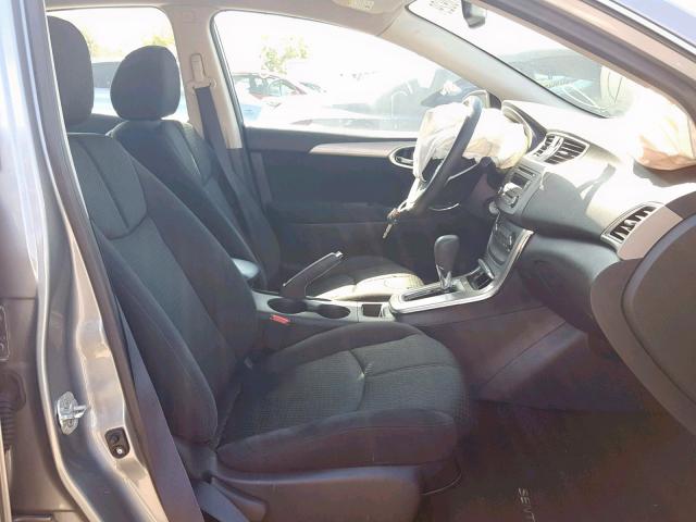 Photo 4 VIN: 3N1AB7AP4DL696134 - NISSAN SENTRA S 