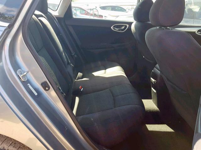 Photo 5 VIN: 3N1AB7AP4DL696134 - NISSAN SENTRA S 