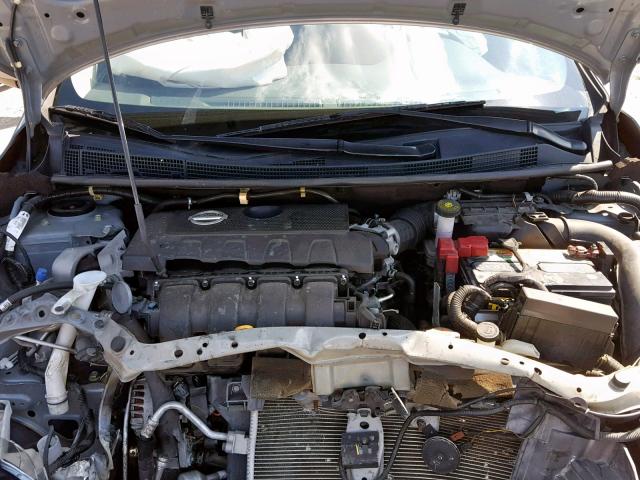 Photo 6 VIN: 3N1AB7AP4DL696134 - NISSAN SENTRA S 