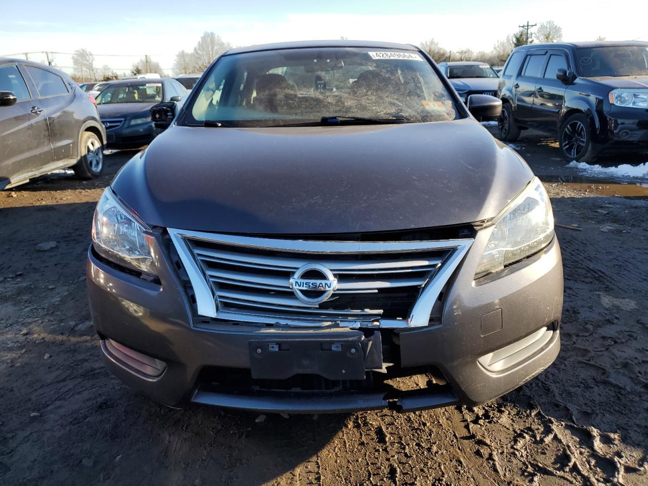 Photo 4 VIN: 3N1AB7AP4DL696974 - NISSAN SENTRA 