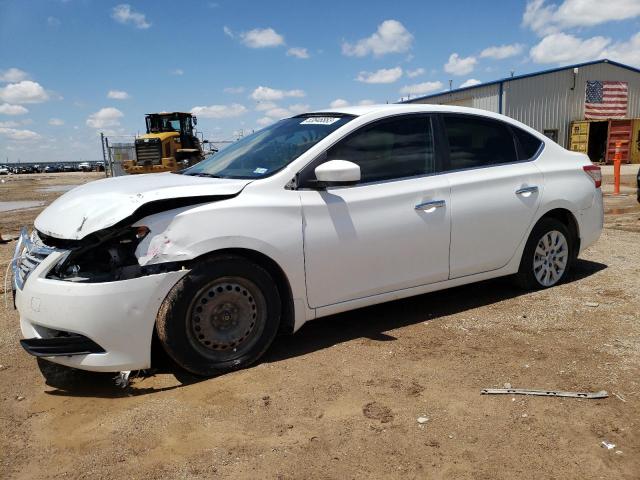 Photo 0 VIN: 3N1AB7AP4DL697056 - NISSAN SENTRA S 