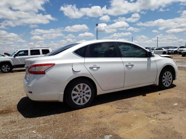 Photo 2 VIN: 3N1AB7AP4DL697056 - NISSAN SENTRA S 