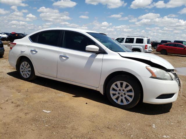 Photo 3 VIN: 3N1AB7AP4DL697056 - NISSAN SENTRA S 