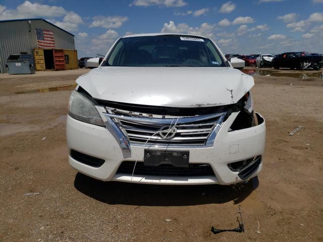 Photo 4 VIN: 3N1AB7AP4DL697056 - NISSAN SENTRA S 