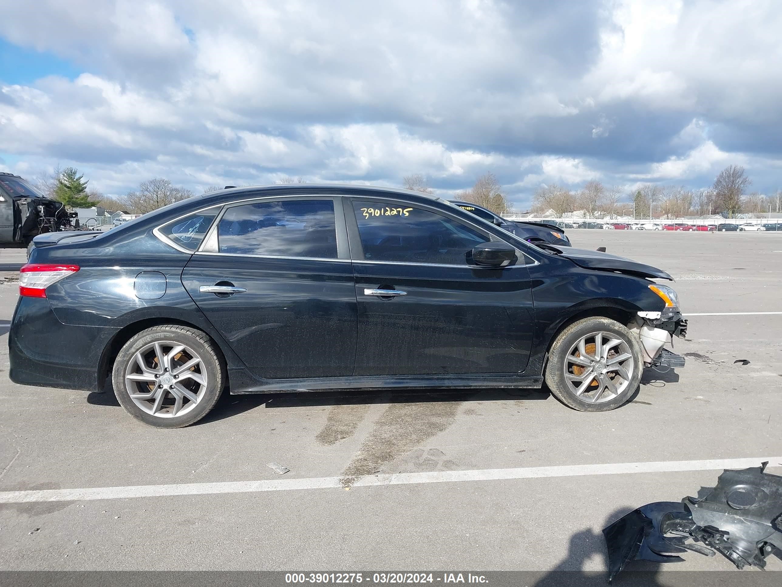 Photo 12 VIN: 3N1AB7AP4DL698059 - NISSAN SENTRA 