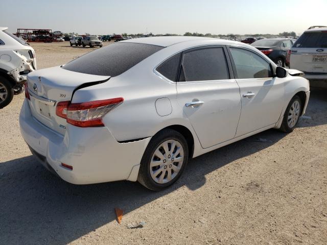 Photo 3 VIN: 3N1AB7AP4DL698675 - NISSAN SENTRA S 