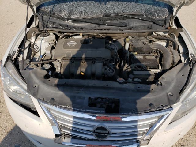 Photo 6 VIN: 3N1AB7AP4DL698675 - NISSAN SENTRA S 