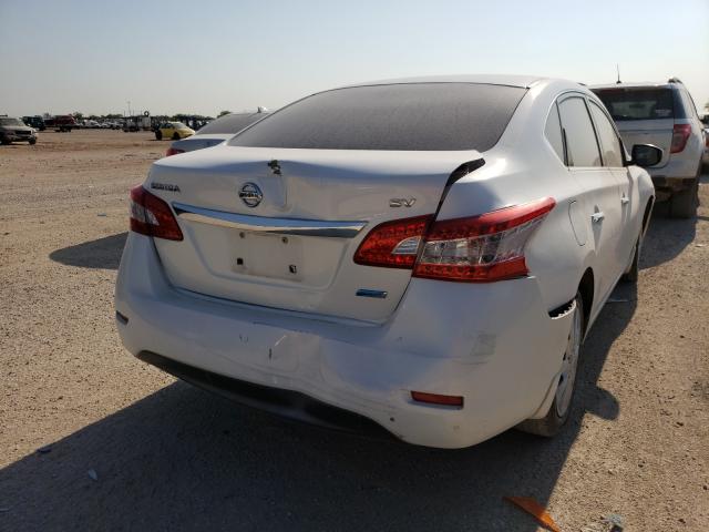 Photo 8 VIN: 3N1AB7AP4DL698675 - NISSAN SENTRA S 