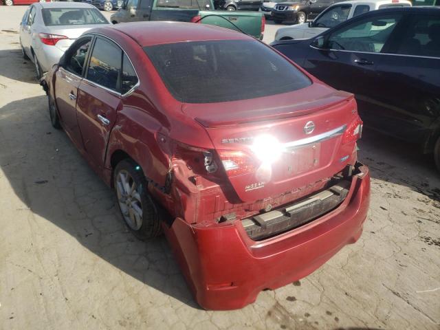 Photo 2 VIN: 3N1AB7AP4DL701154 - NISSAN SENTRA 