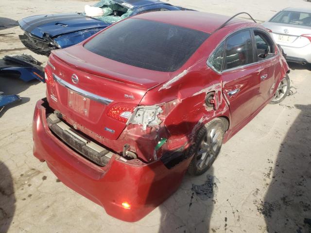 Photo 3 VIN: 3N1AB7AP4DL701154 - NISSAN SENTRA 