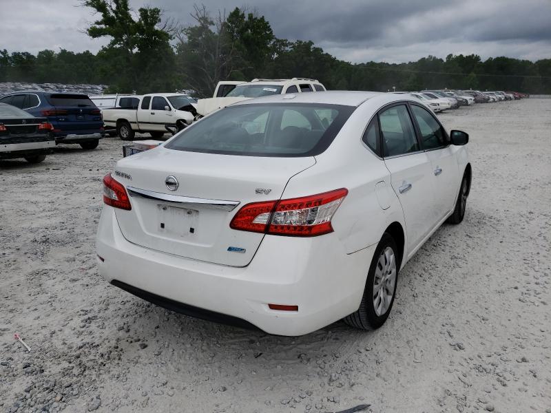 Photo 3 VIN: 3N1AB7AP4DL702935 - NISSAN SENTRA S 