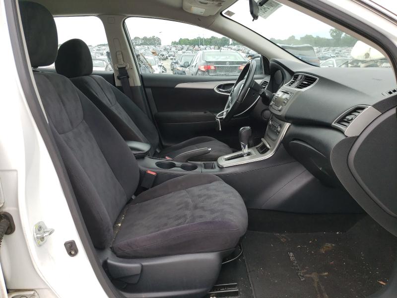 Photo 4 VIN: 3N1AB7AP4DL702935 - NISSAN SENTRA S 