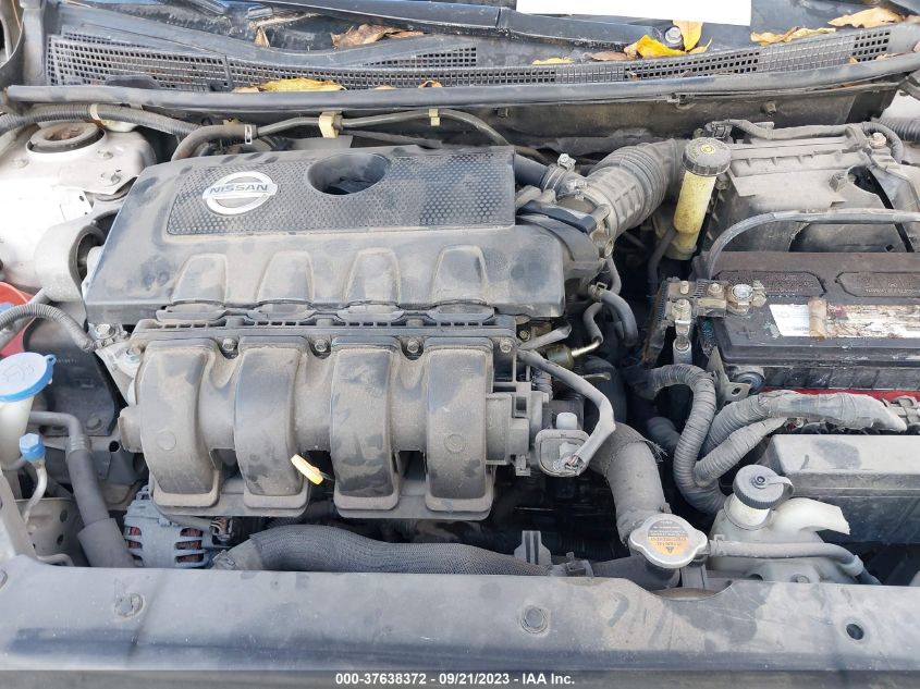 Photo 9 VIN: 3N1AB7AP4DL703597 - NISSAN SENTRA 