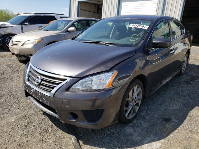 Photo 1 VIN: 3N1AB7AP4DL704930 - NISSAN SENTRA S 