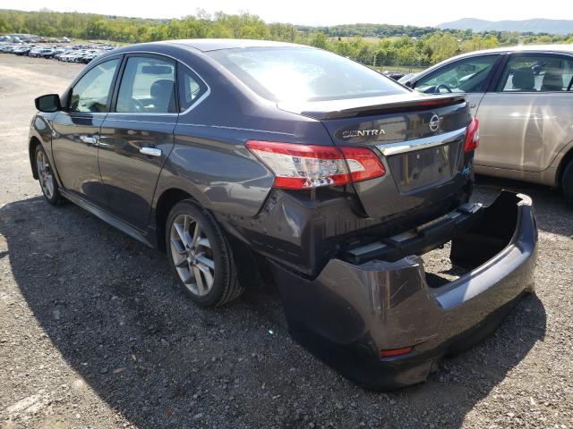 Photo 2 VIN: 3N1AB7AP4DL704930 - NISSAN SENTRA S 